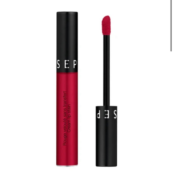 SEPHORA COLLECTION Cream Lip Stain, 94 Cherry Moon - Picture 1 of 4